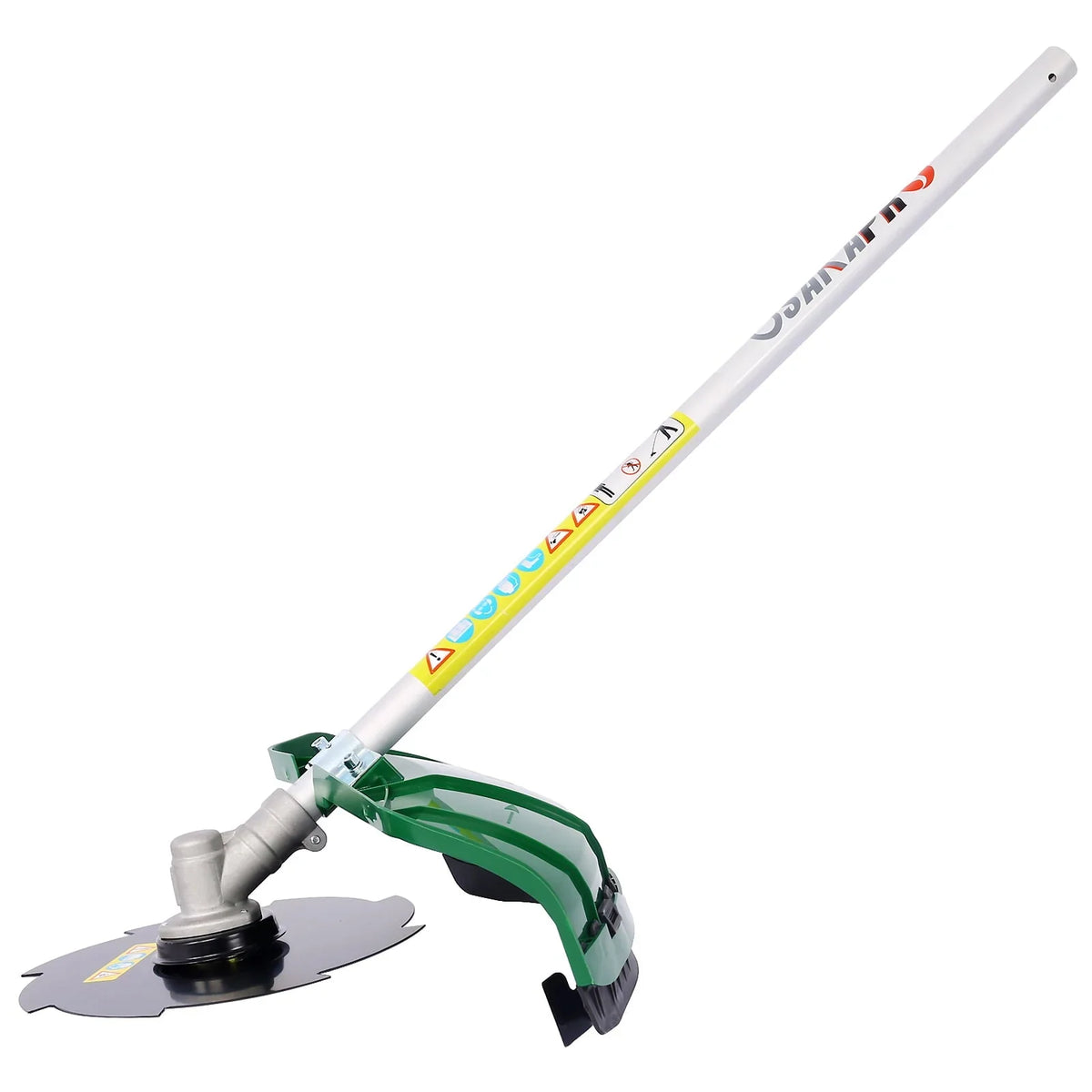 9 In 1 Multi-Functional Trimming Tool With Gas Pole Saw Hedge Trimmer Grass Trimmer Brush Cutter 38cc 6500RPM 4-Cycle Garden Tools