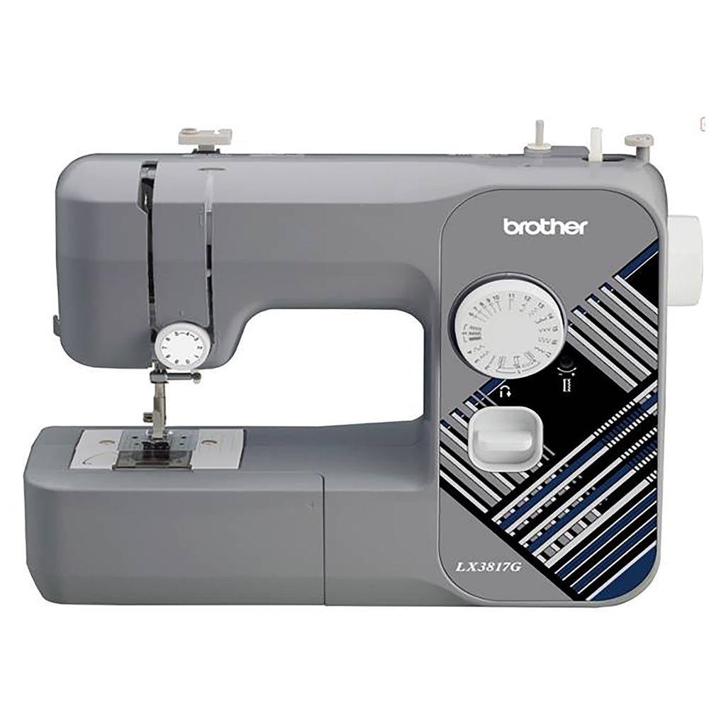 Brother LX3817- Beginner Sewing Machine, 17 Stiches