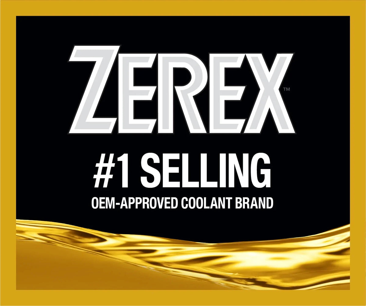 Zerex G05 Phosphate Free Antifreeze / Coolant Concentrate 1 GA