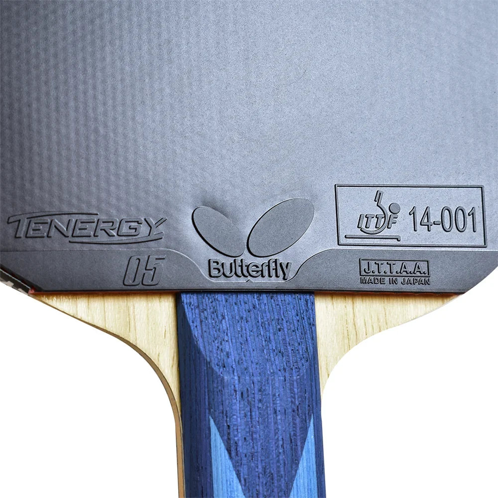 Butterfly Timo Boll ALC ST Pro-Line with Tenergy 05
