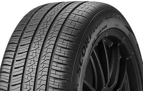 4 Pirelli Scorpion Zero All Season 295/45R20 110Y Performance Run Flat Tire RFT P3518100 / 295/45/20 / 2954520