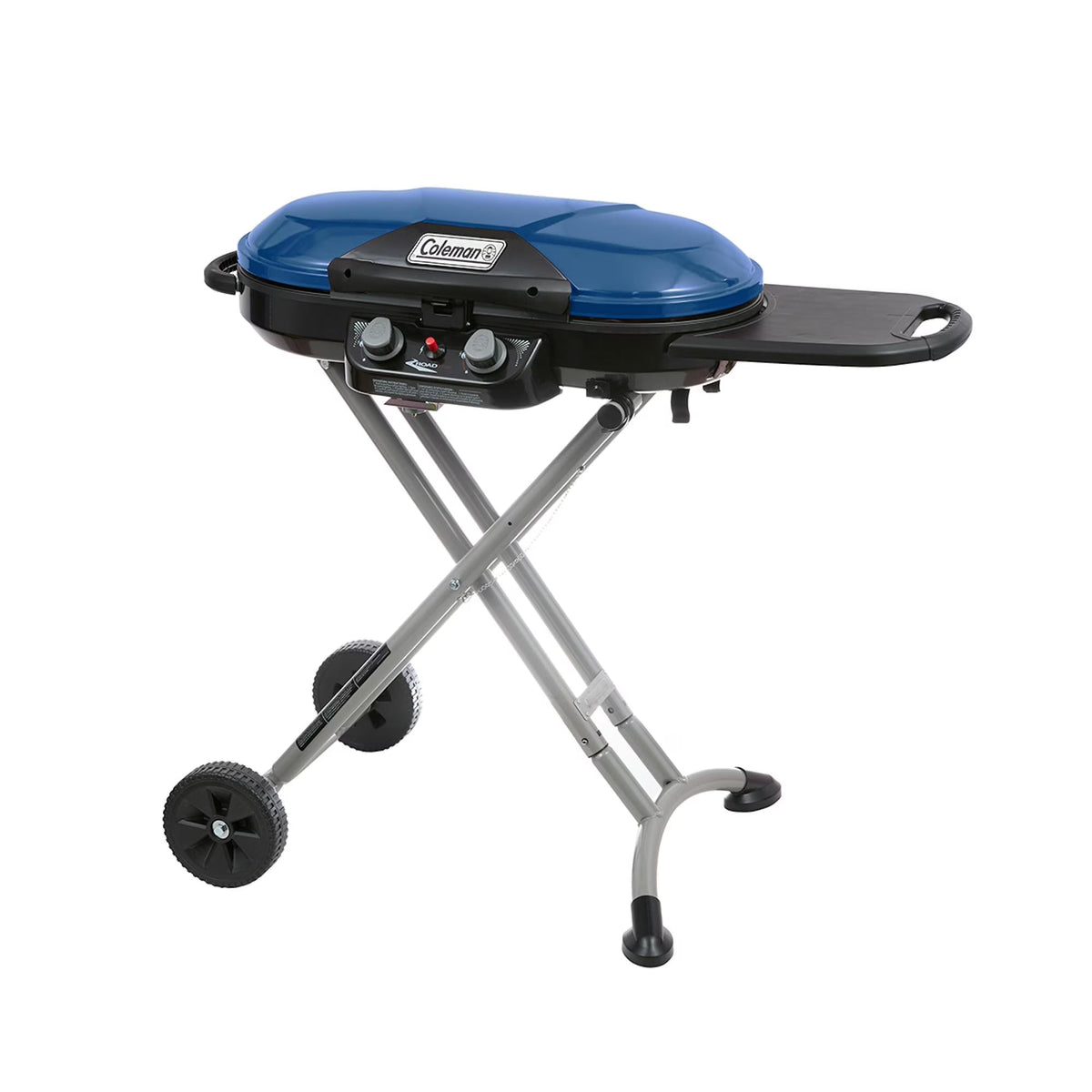 Coleman RoadTrip? X-Cursion 2 Burner Propane Gas Portable Grill