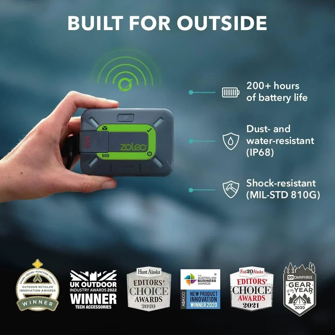 ZOLEO Satellite Communicator