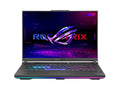 ASUS ROG Strix G16 (2023) Gaming Laptop, 16” 16:10 FHD 165Hz, GeForce RTX 4050, Intel Core i5-13450HX, 16GB DDR5, 1TB PCIe SSD, Wi-Fi 6E, Windows 11, G614JU-NS54