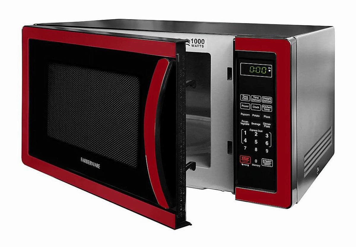 Classic 1.1 Cu. Ft. Countertop Microwave Oven