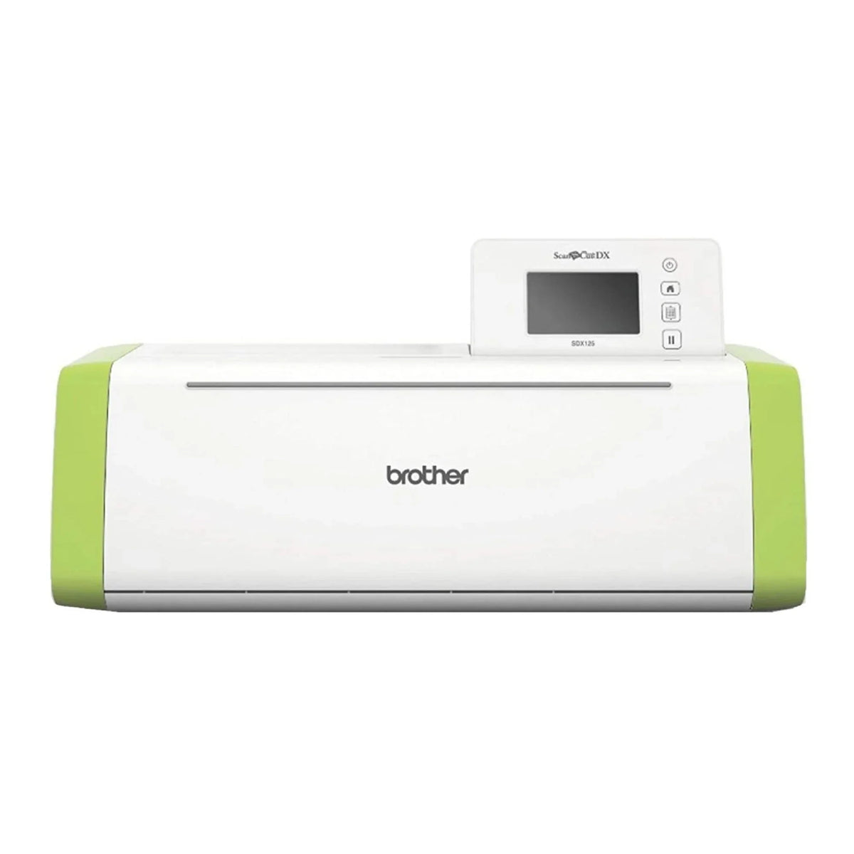 Brother ScanNCut DX SDX85 Electronic Cutting Machine with Built-in Scanner - Lime Green