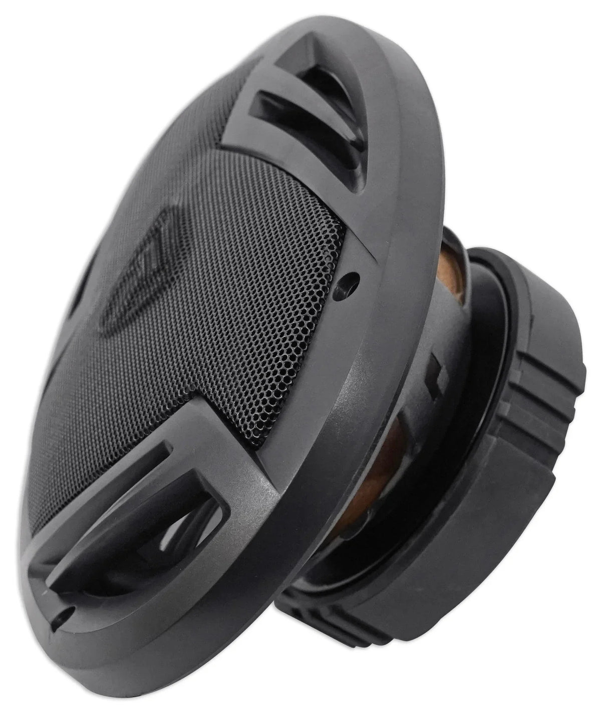 (4) Rockville RV69.4A 6x9" 1000w 4-Way Car Speakers+Quad Speaker Enclosure Box
