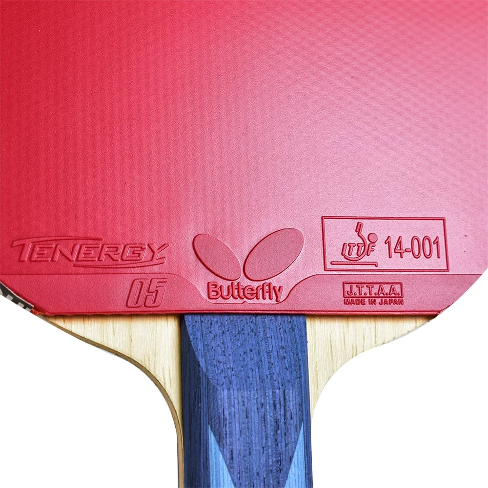 Butterfly Timo Boll ALC ST Pro-Line with Tenergy 05
