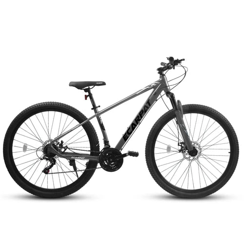 29 Inch Mountain Bike 21 Speed, Suspension Fork, Aluminum Frame Disc Brake, Mountain biking for both men and women