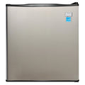 Avanti 1.7?cu. ft.?Compact Refrigerator, in Stainless Steel (AR17T3S)