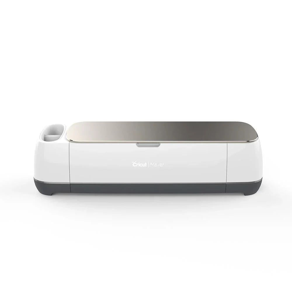 Cricut Champagne Maker Deluxe Vinyl and Heat Transfer Bundle