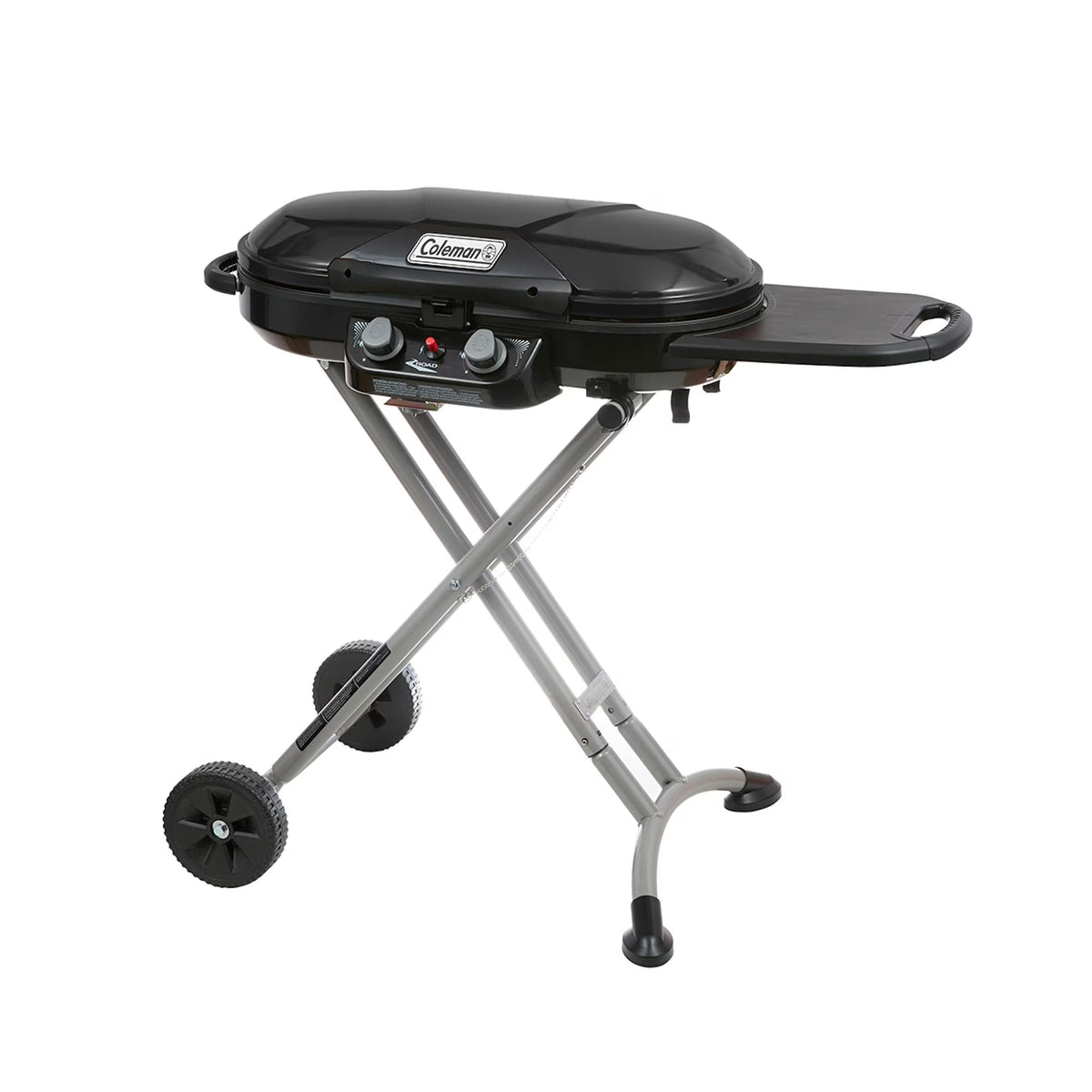 Coleman RoadTrip? X-Cursion 2 Burner Propane Gas Portable Grill