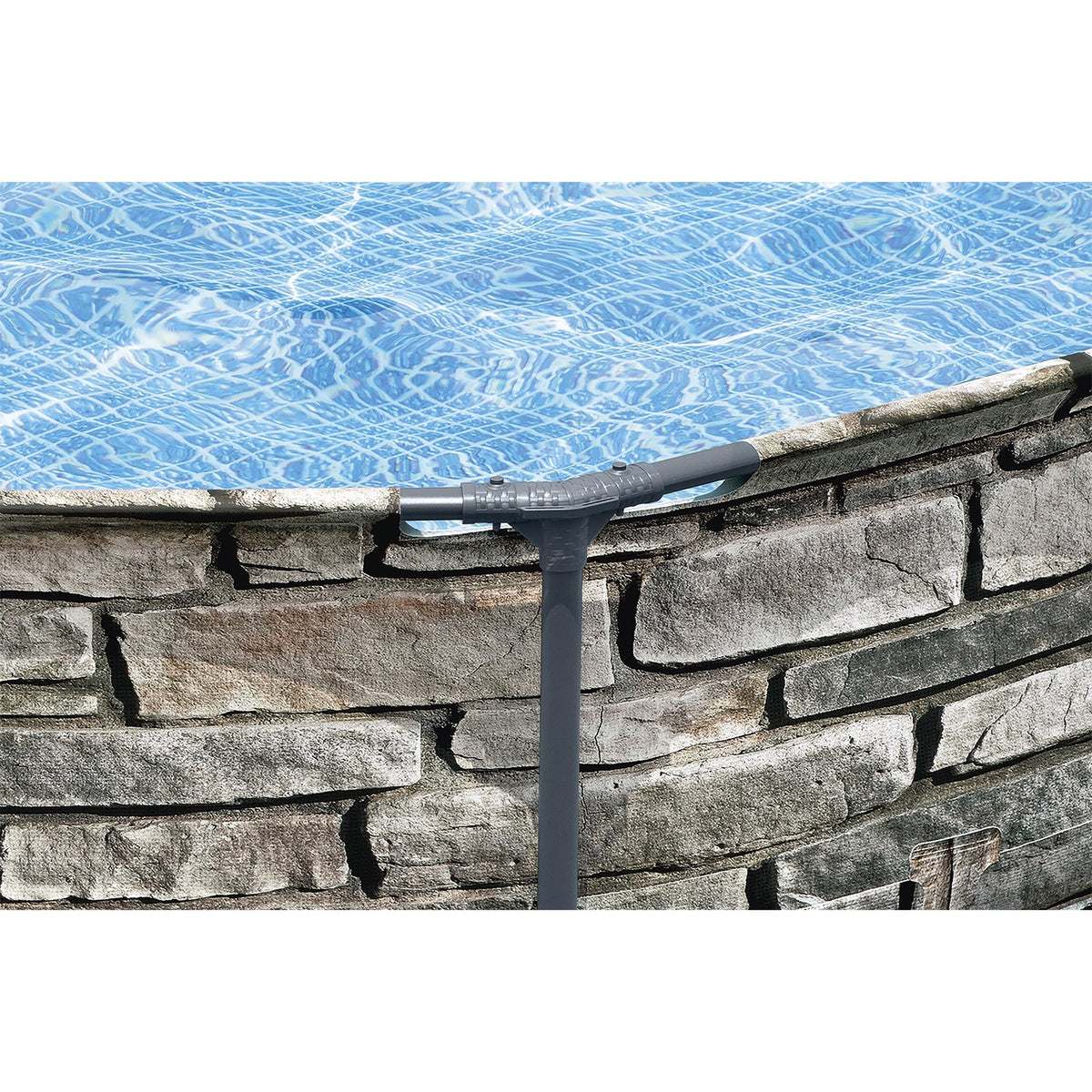 Bestway Steel Pro MAX 12' x 30" Above Ground Outdoor Swimming Pool Set