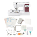Brother SE725 Sewing and Embroidery Machine with Artspira App, 50 Free Designs