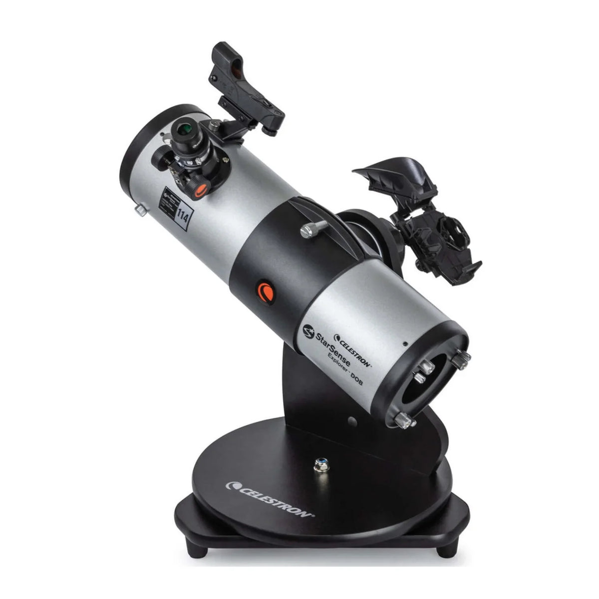 Celestron Starsense Explorer 114mm Tabletop Dobsonian Telescope