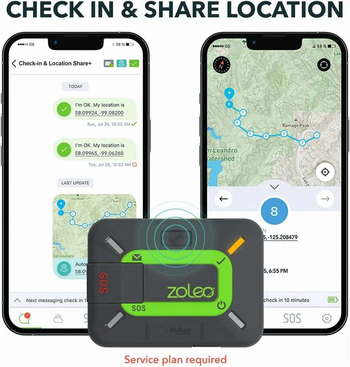 ZOLEO Satellite Communicator