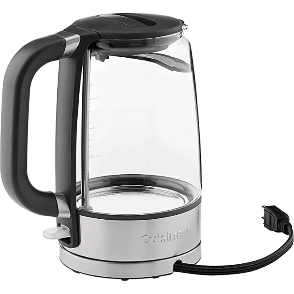 Cuisinart GK17N 1.7L ViewPro Cordless Electric Kettle.