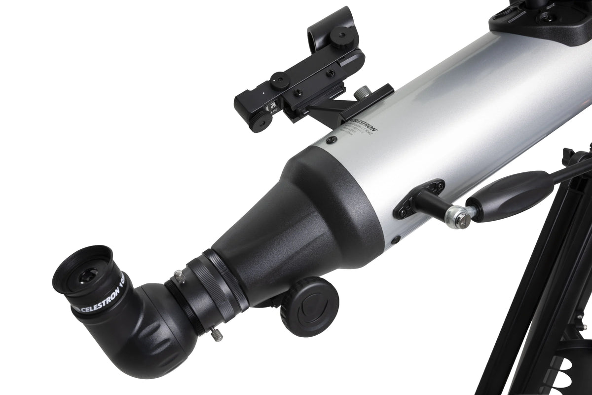 Celestron StarSense Explorer? LT 80AZ Smartphone App-Enabled Refractor Telescope