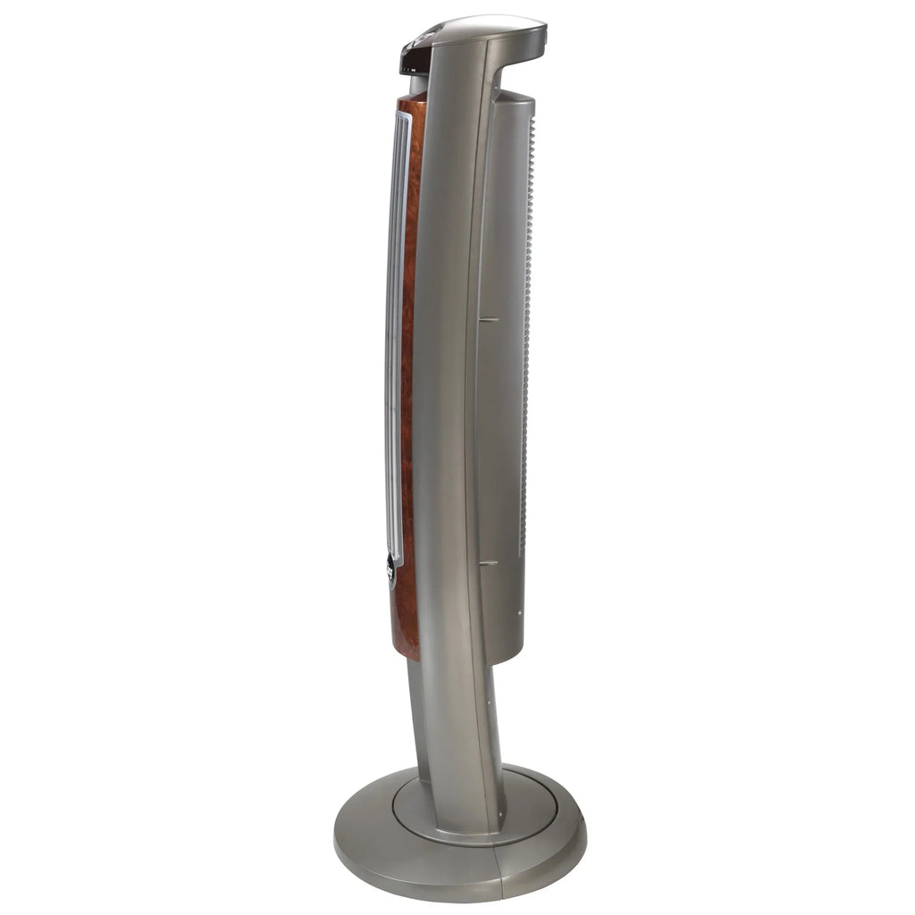 Air King Wind Curve 42" 3 Speed Fresh Air Ionizer Tower Fan with Remote Control, 9554