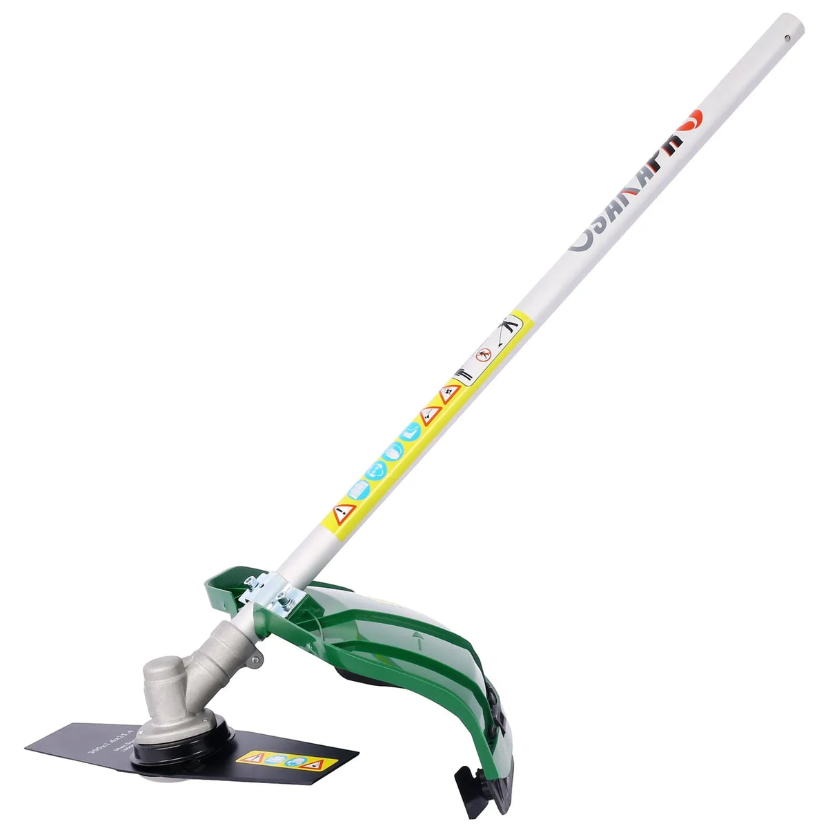 9 In 1 Multi-Functional Trimming Tool With Gas Pole Saw Hedge Trimmer Grass Trimmer Brush Cutter 38cc 6500RPM 4-Cycle Garden Tools